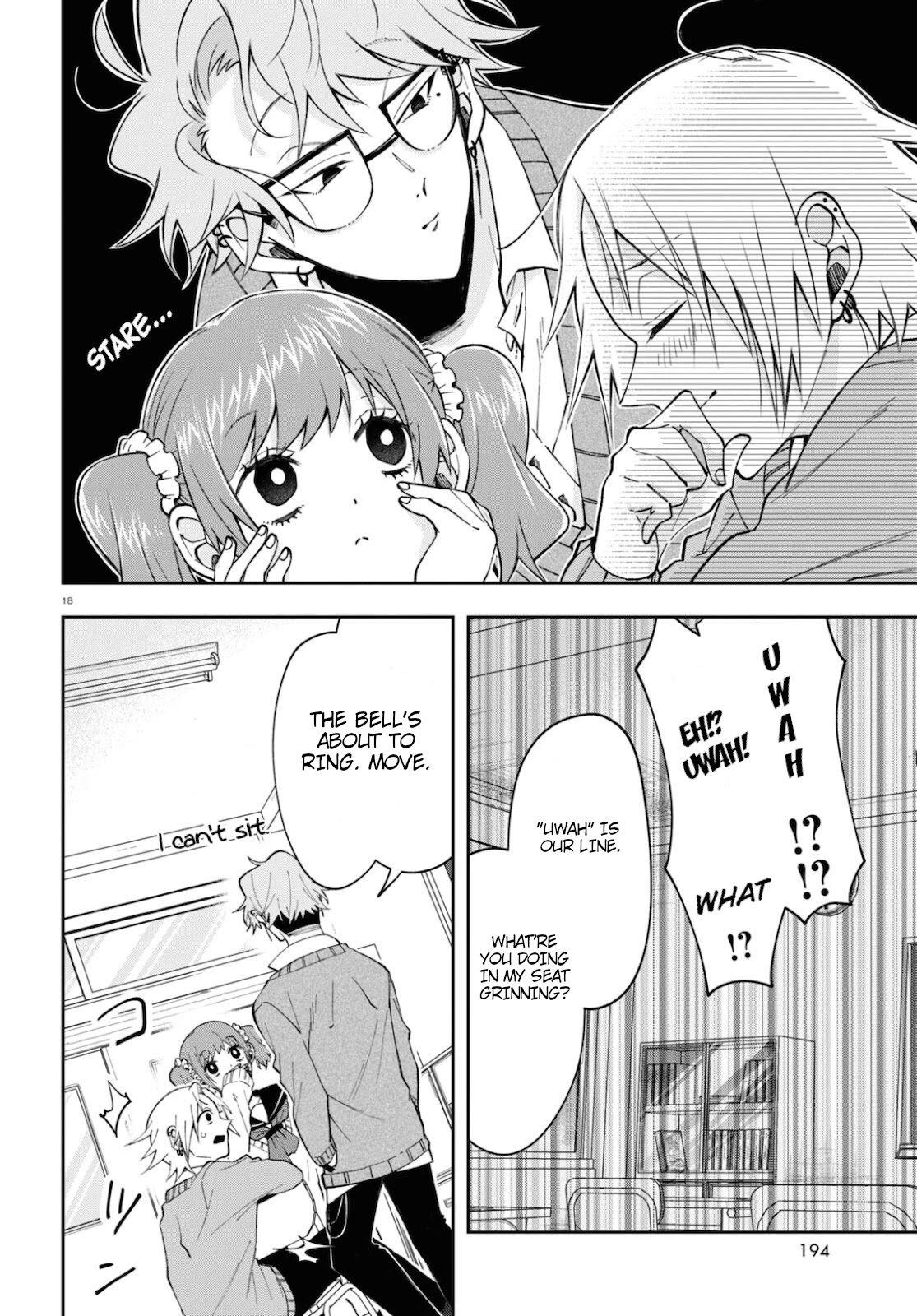 Kisaragi-San Wa Gankoukeikei - Chapter 4: Her Name.