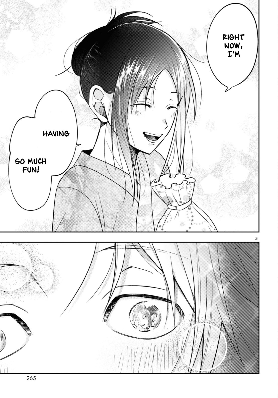 Kisaragi-San Wa Gankoukeikei - Chapter 16: Memories For Them Alone.