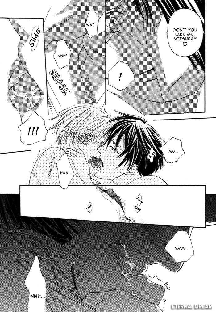 Kimi No Mimi Ni Kokuhaku - Vol.1 Chapter 5 : Don't You Unsterstand Love?!