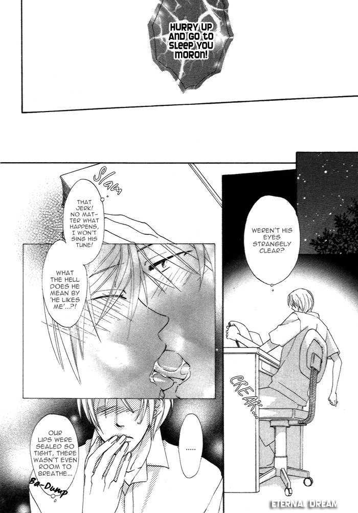 Kimi No Mimi Ni Kokuhaku - Vol.1 Chapter 5 : Don't You Unsterstand Love?!