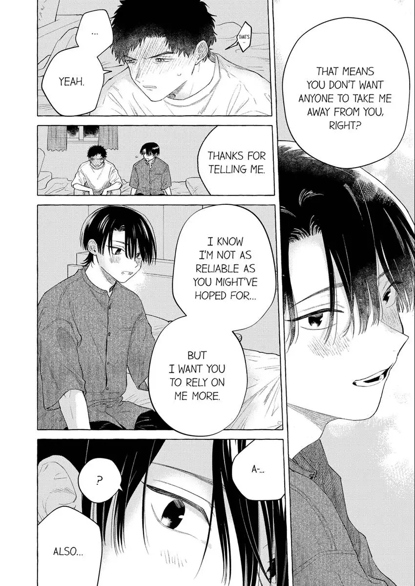 Having My Childhood Friend As My First Love Is Just Too Much! - Chapter 18