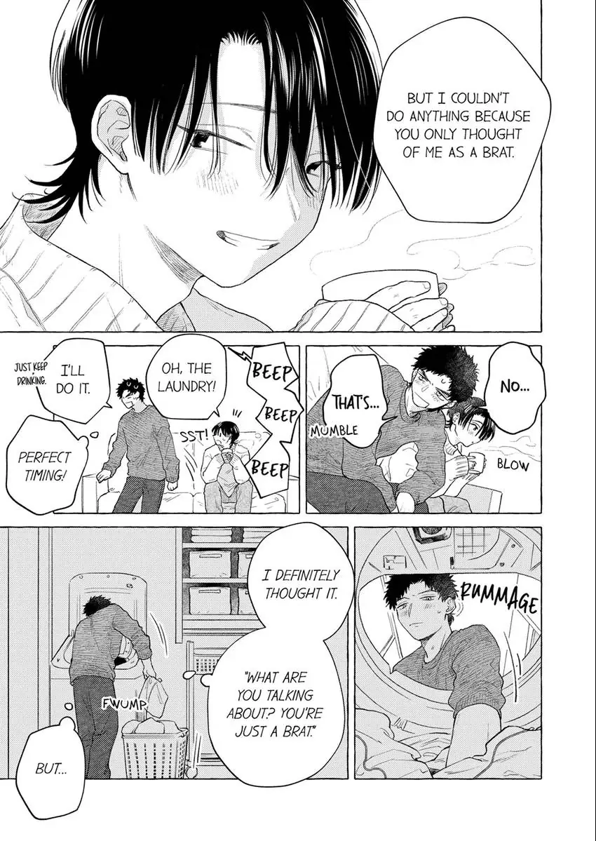 Having My Childhood Friend As My First Love Is Just Too Much! - Chapter 19