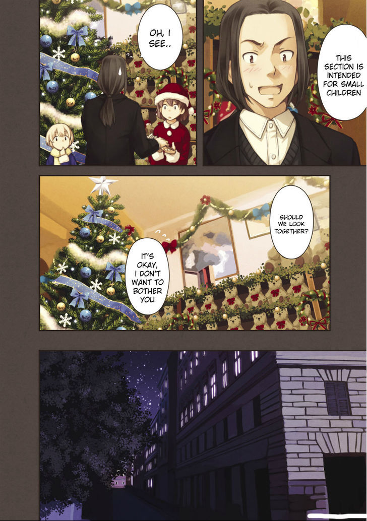 Komorebi No Kuni - Vol.4 Chapter 38 : Christmas