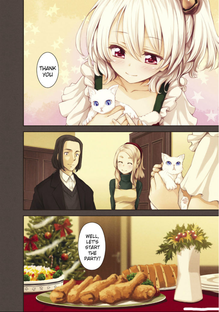 Komorebi No Kuni - Vol.4 Chapter 38 : Christmas