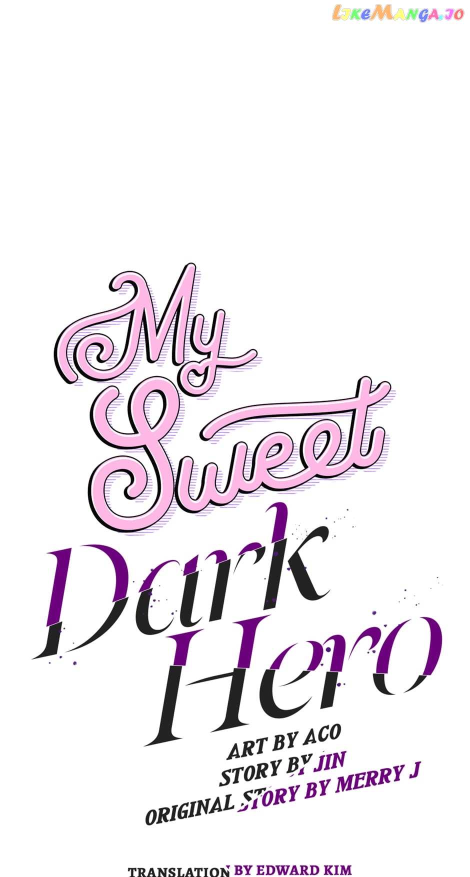 My Sweet Dark Hero - Chapter 69