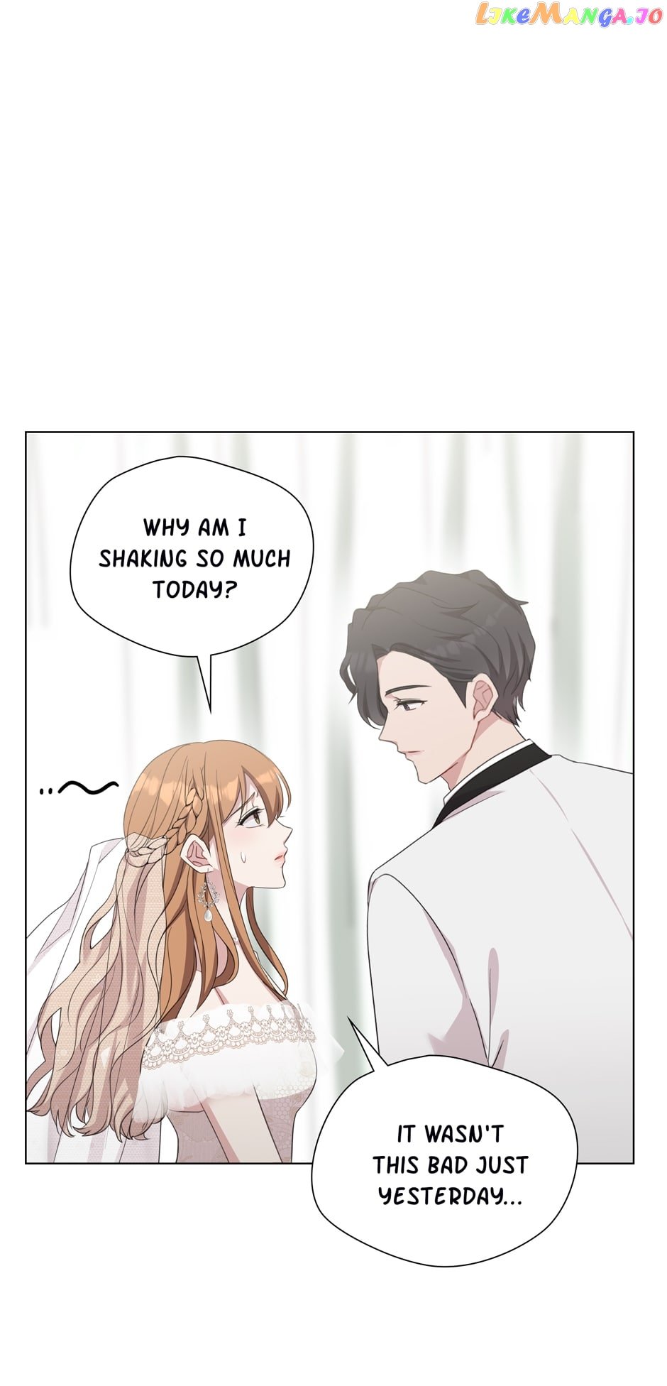 My Sweet Dark Hero - Chapter 72