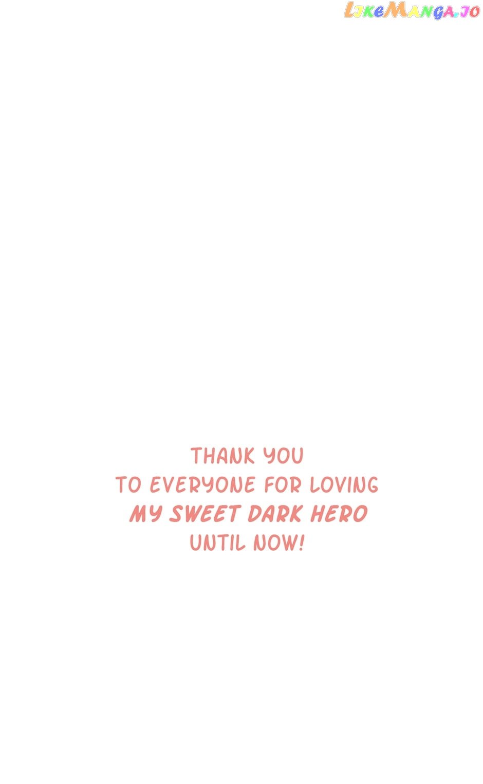 My Sweet Dark Hero - Chapter 72