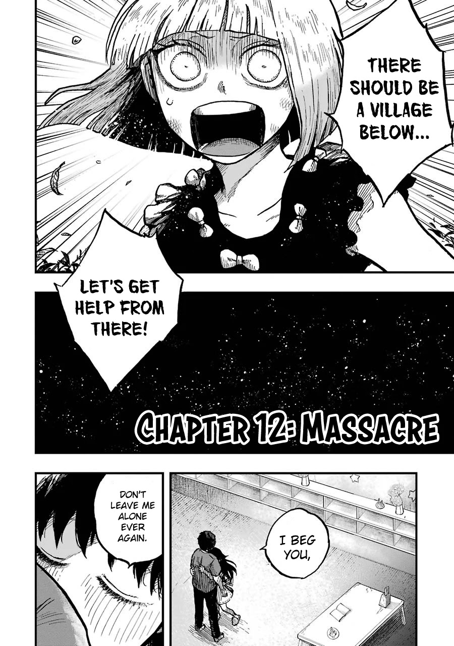 Children (Miu Miura) - Chapter 12: Massacre