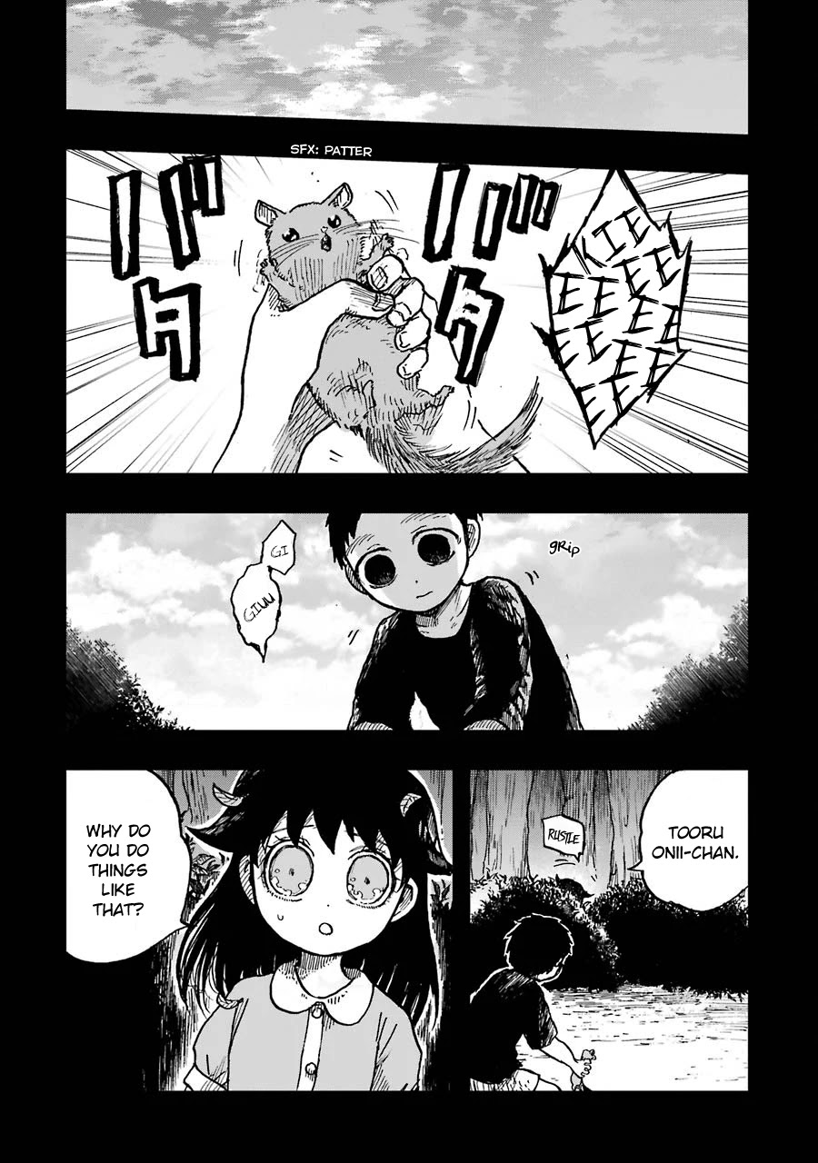 Children (Miu Miura) - Chapter 11: Tooru And Sakurako