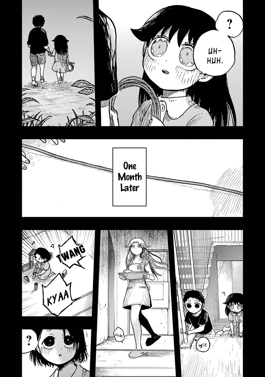 Children (Miu Miura) - Chapter 11: Tooru And Sakurako