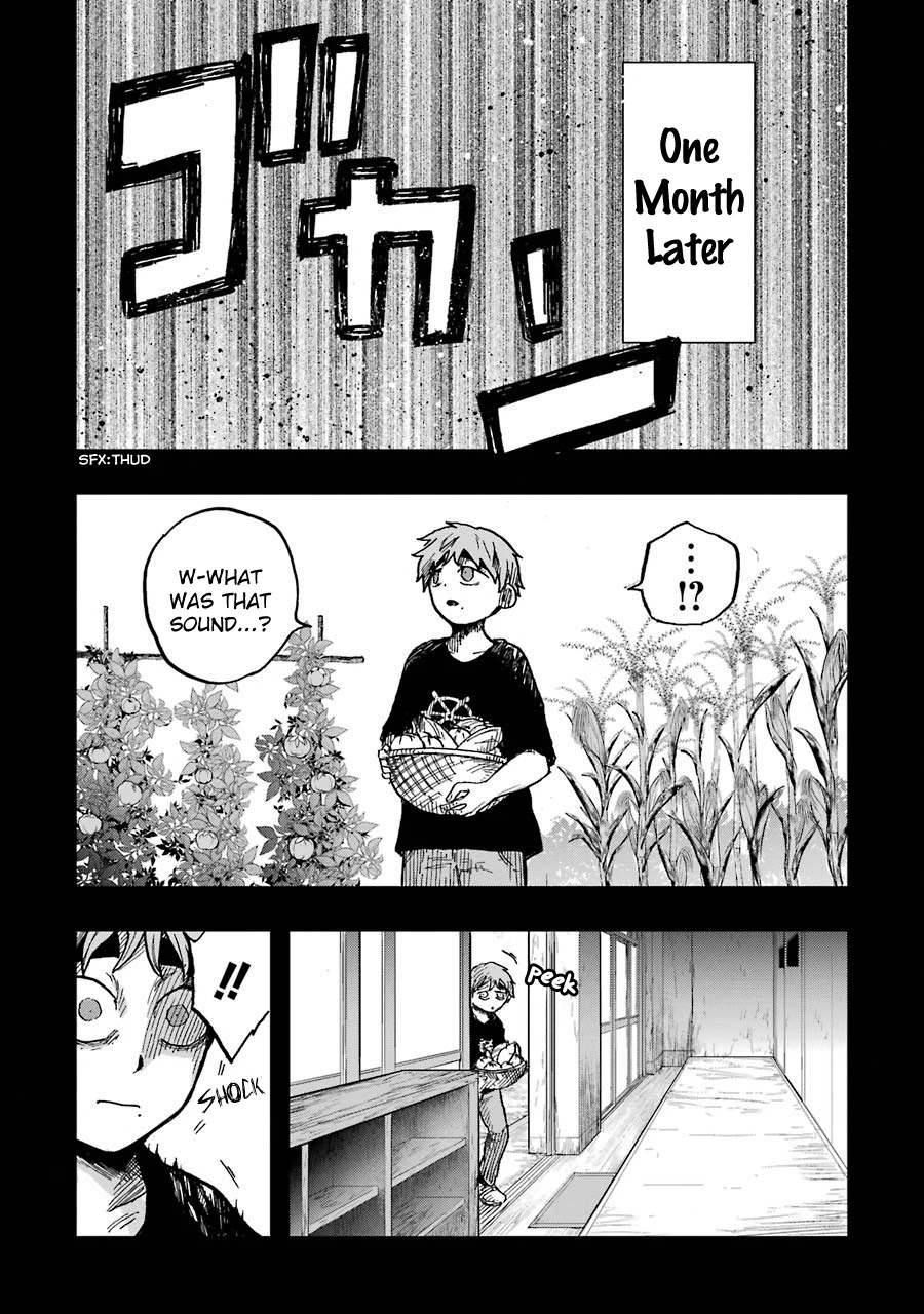 Children (Miu Miura) - Chapter 11: Tooru And Sakurako