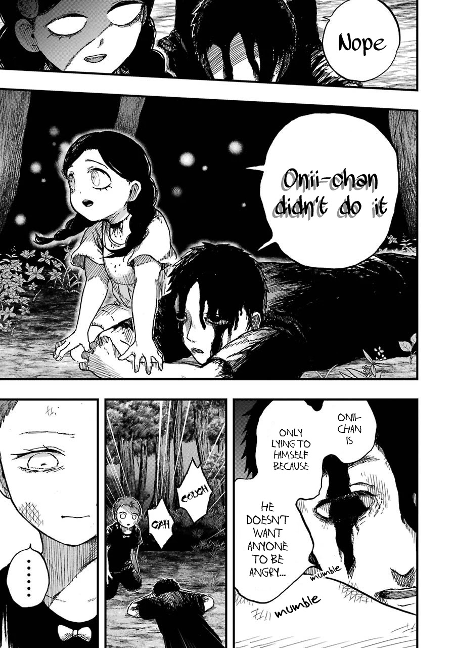 Children (Miu Miura) - Chapter 13: The Children [End]