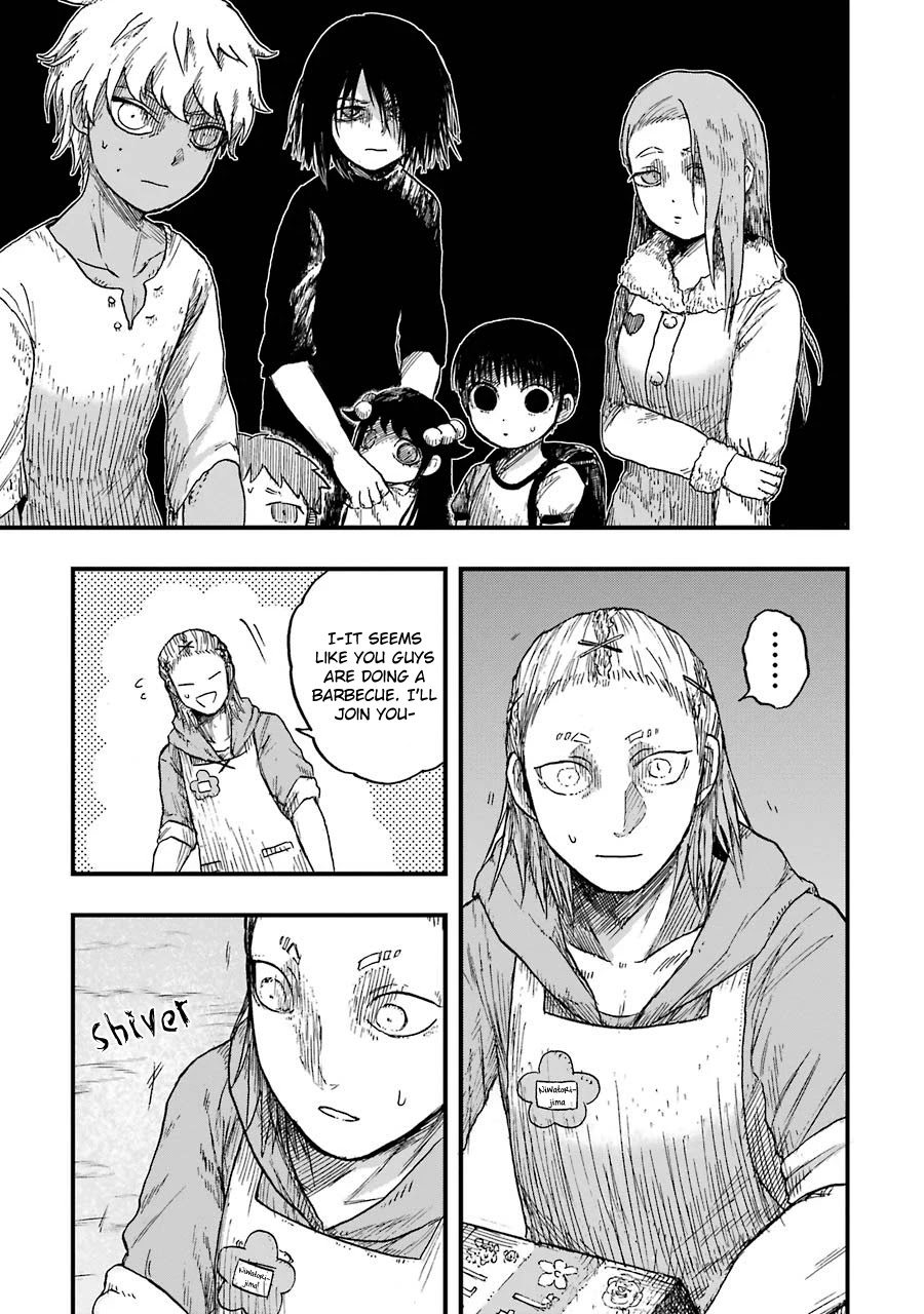 Children (Miu Miura) - Chapter 9: Villagers