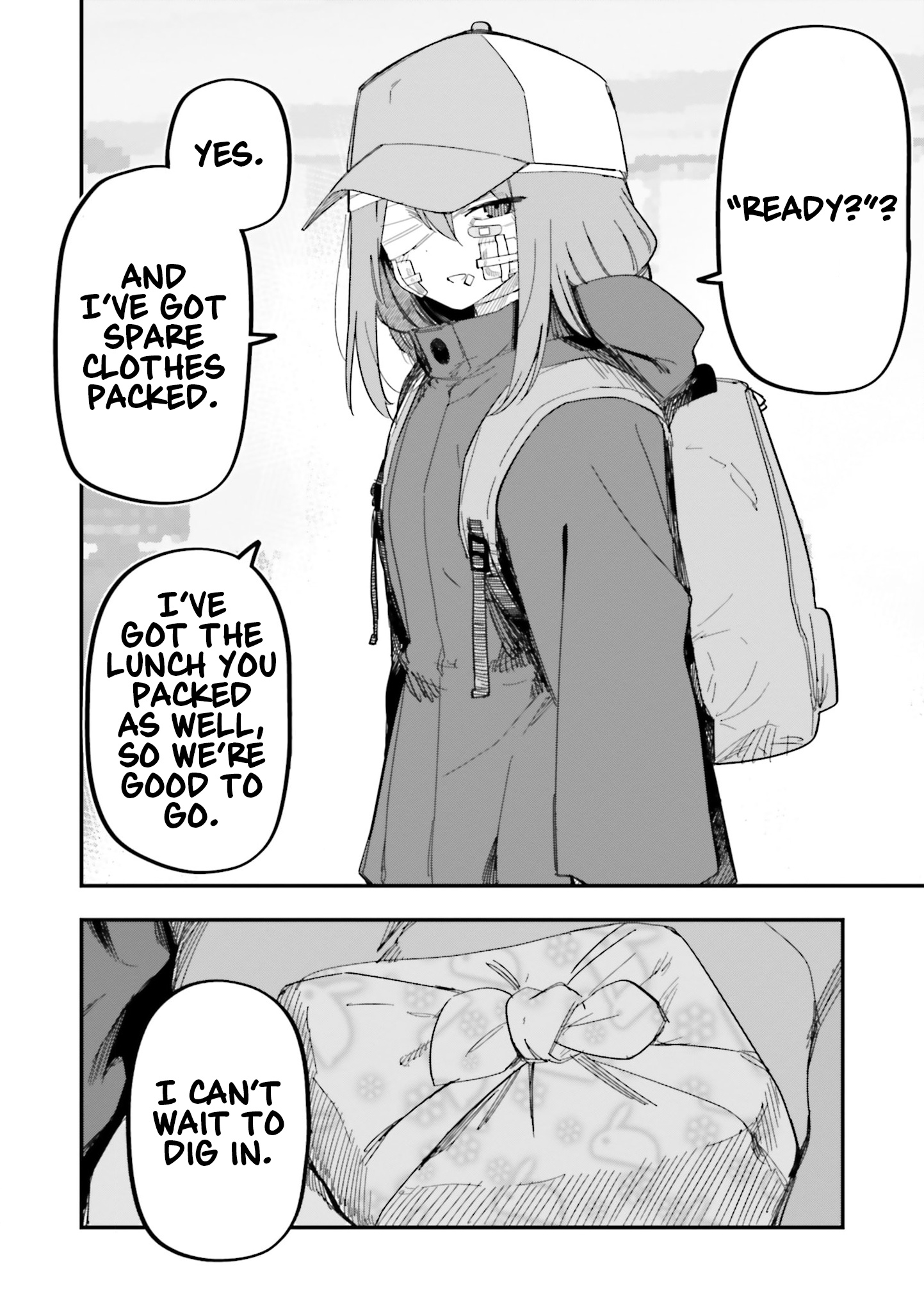 I’m Worried About My Classmate That’s Covered In Bruises - Vol.1 Chapter 29.5