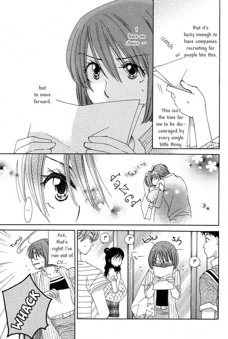 Shuukatsu!! - Kimi Ni Naitei - Vol.2 Chapter 7 : Progress