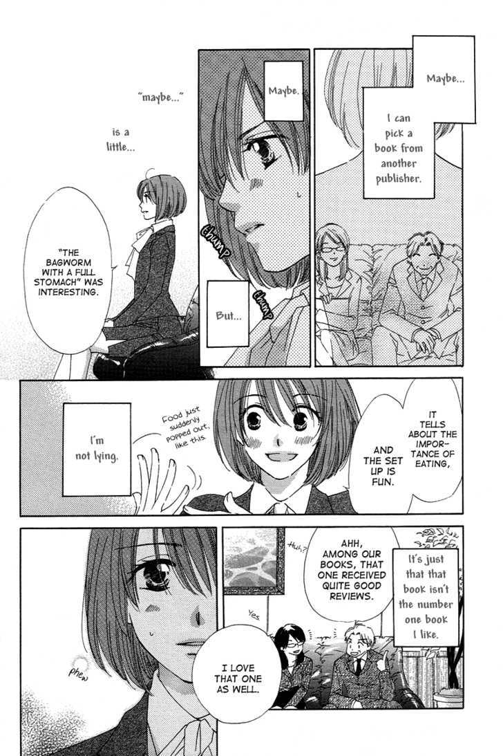 Shuukatsu!! - Kimi Ni Naitei - Vol.2 Chapter 9 : Completion