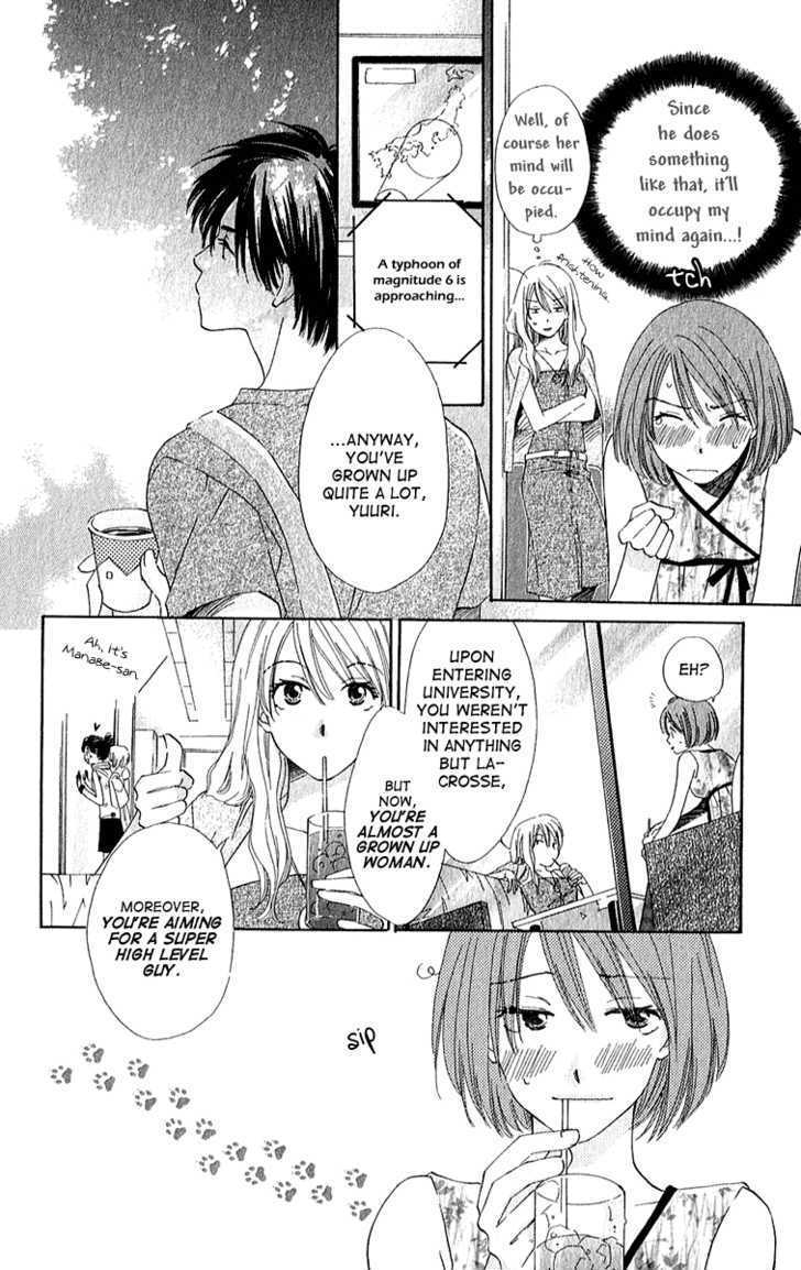 Shuukatsu!! - Kimi Ni Naitei - Vol.1 Chapter 3 : Enthusiasm