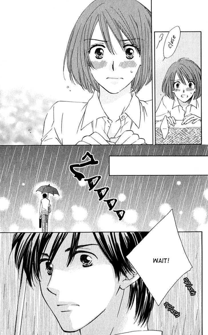 Shuukatsu!! - Kimi Ni Naitei - Vol.1 Chapter 3 : Enthusiasm