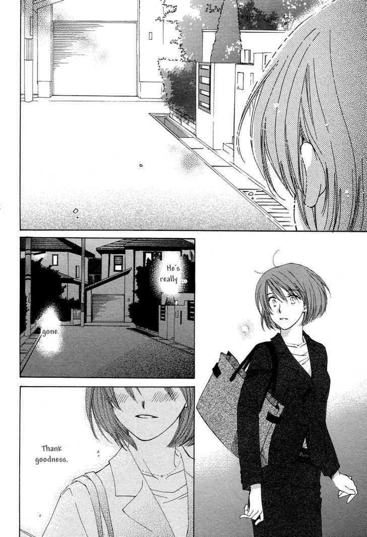 Shuukatsu!! - Kimi Ni Naitei - Vol.2 Chapter 6 : Comeback