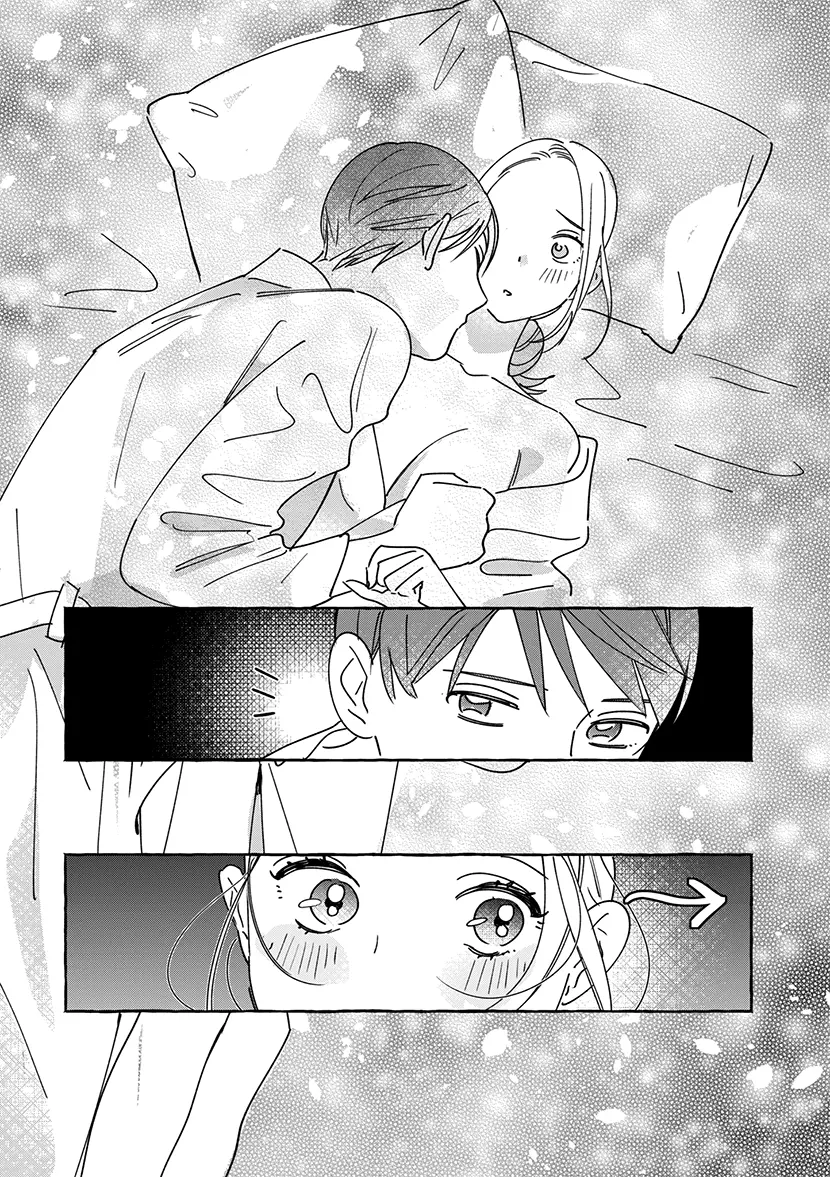 Okane De Ai Wa Kaemasuka? Futsuu Ol Ga Josei Fuuzoku Ni Numatte Yamiochi Shimashita - Vol.1 Chapter 1.2: Chapter 1  — End (Part B)