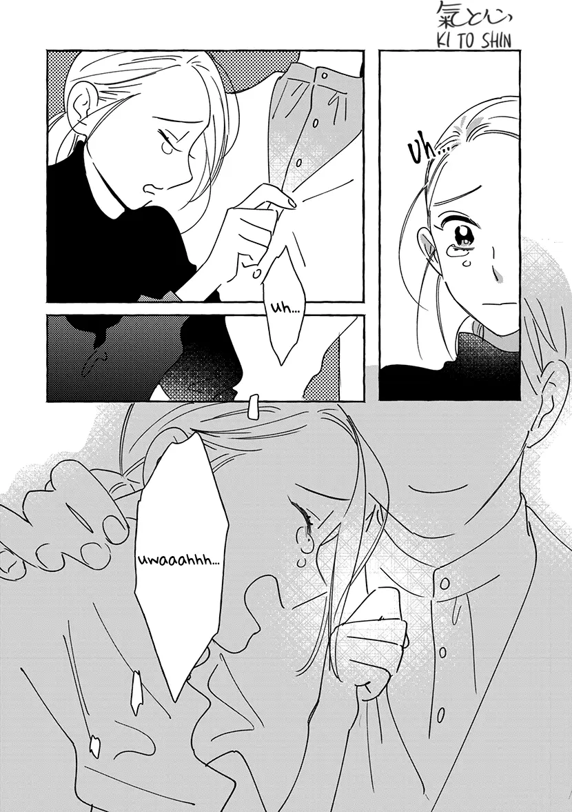 Okane De Ai Wa Kaemasuka? Futsuu Ol Ga Josei Fuuzoku Ni Numatte Yamiochi Shimashita - Vol.1 Chapter 1.1: Chapter 1 (Part 1)