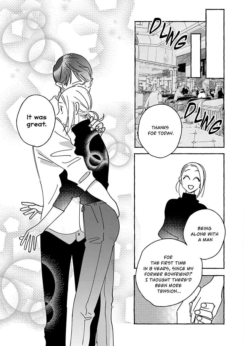 Okane De Ai Wa Kaemasuka? Futsuu Ol Ga Josei Fuuzoku Ni Numatte Yamiochi Shimashita - Vol.1 Chapter 1.1: Chapter 1 (Part 1)