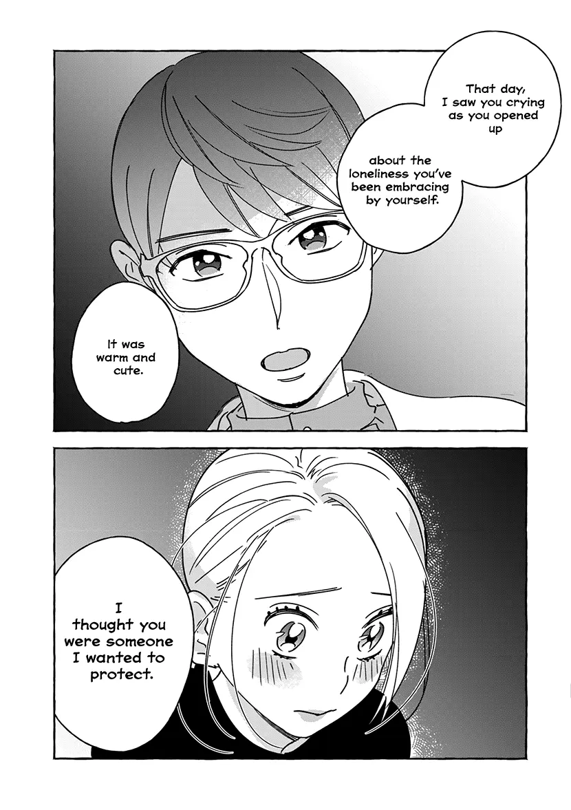 Okane De Ai Wa Kaemasuka? Futsuu Ol Ga Josei Fuuzoku Ni Numatte Yamiochi Shimashita - Vol.1 Chapter 1.1: Chapter 1 (Part 1)