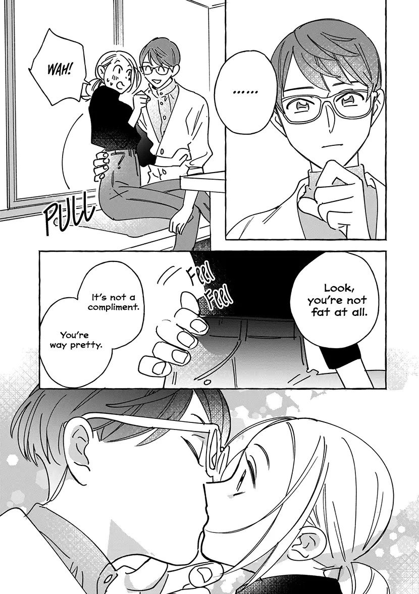 Okane De Ai Wa Kaemasuka? Futsuu Ol Ga Josei Fuuzoku Ni Numatte Yamiochi Shimashita - Vol.1 Chapter 1.1: Chapter 1 (Part 1)