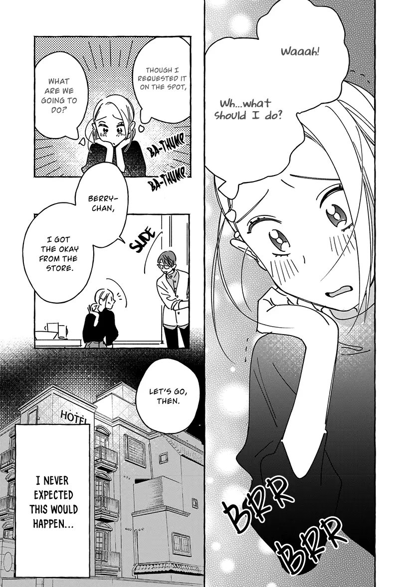 Okane De Ai Wa Kaemasuka? Futsuu Ol Ga Josei Fuuzoku Ni Numatte Yamiochi Shimashita - Vol.1 Chapter 1.1: Chapter 1 (Part 1)