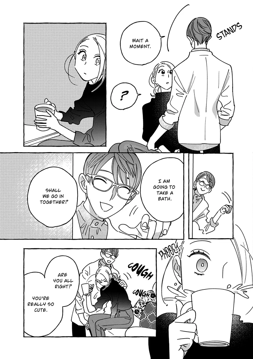 Okane De Ai Wa Kaemasuka? Futsuu Ol Ga Josei Fuuzoku Ni Numatte Yamiochi Shimashita - Vol.1 Chapter 1.1: Chapter 1 (Part 1)