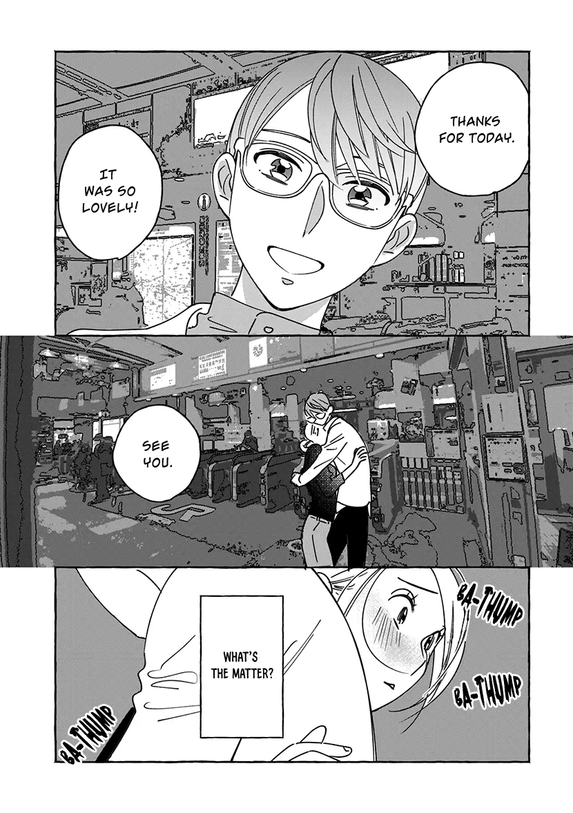 Okane De Ai Wa Kaemasuka? Futsuu Ol Ga Josei Fuuzoku Ni Numatte Yamiochi Shimashita - Vol.1 Chapter 1.1: Chapter 1 (Part 1)