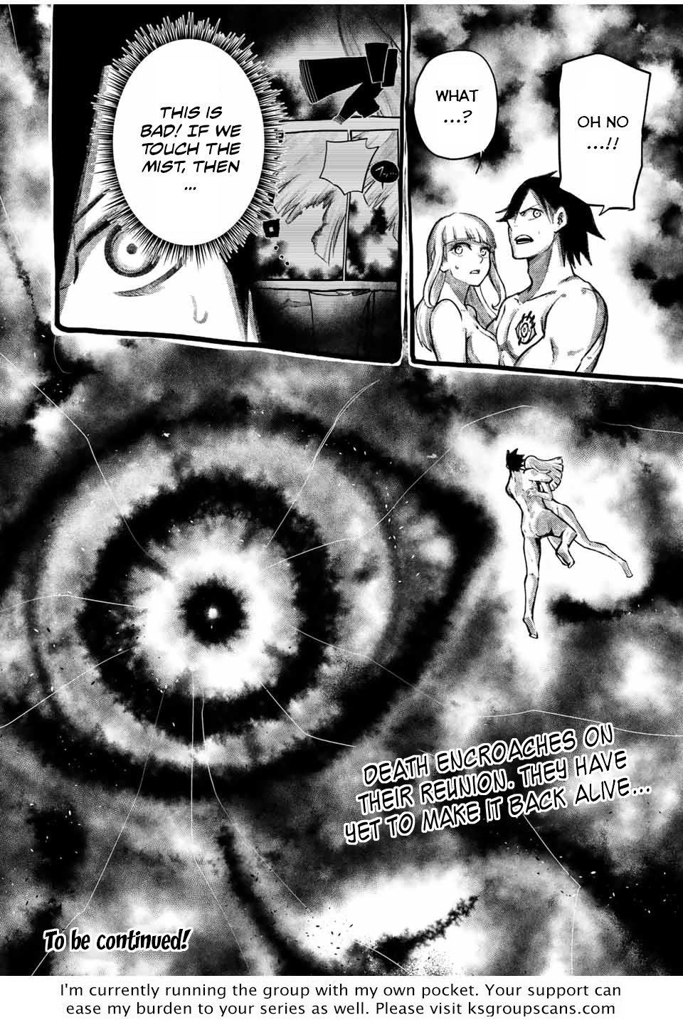 Dorei Tensei: Sono Dorei, Saikyou No Moto Ouji Ni Tsuki - Chapter 112: Slave, In The Underworld