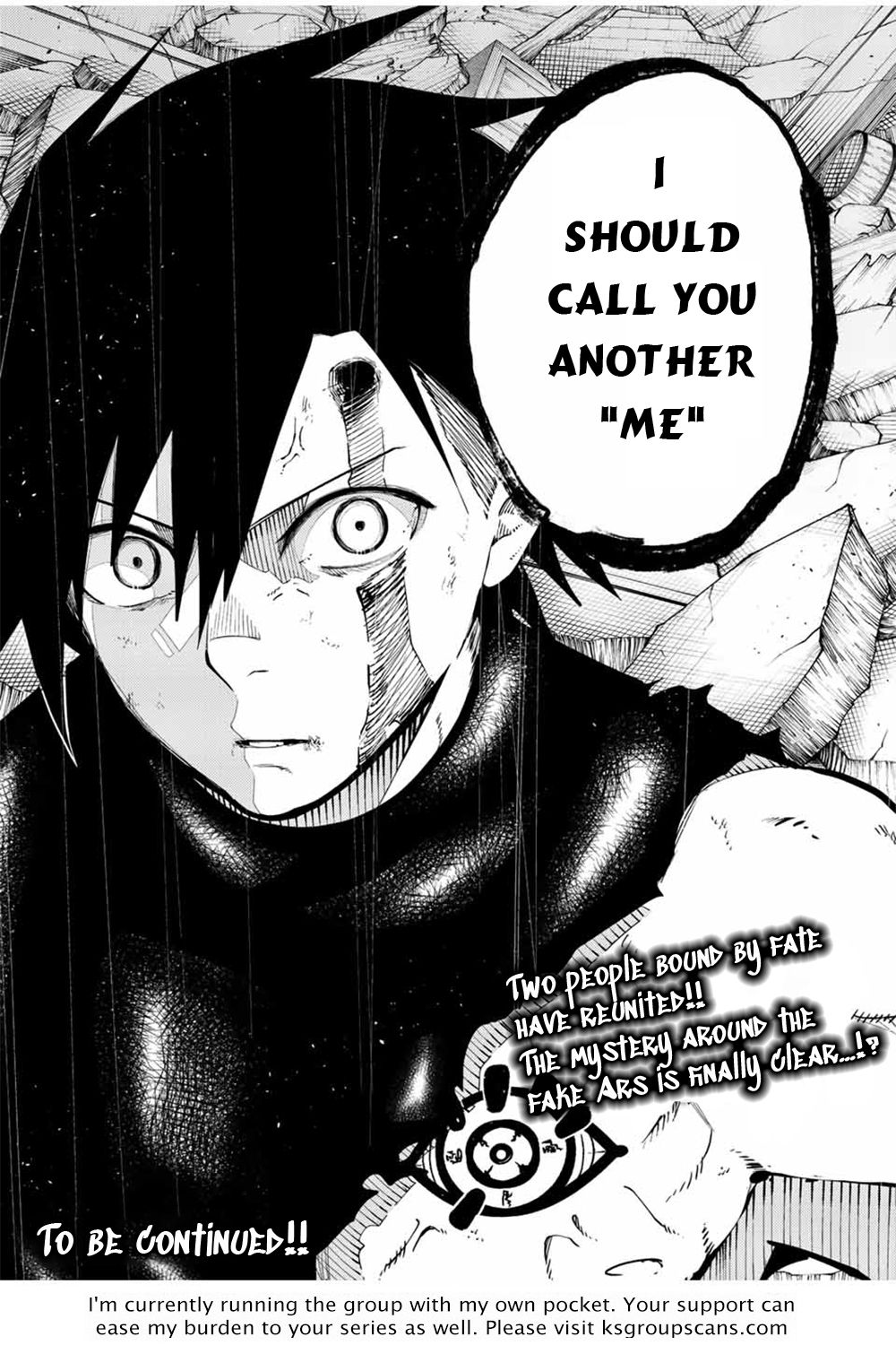 Dorei Tensei: Sono Dorei, Saikyou No Moto Ouji Ni Tsuki - Chapter 107