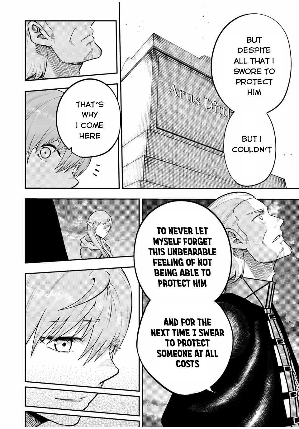 Dorei Tensei: Sono Dorei, Saikyou No Moto Ouji Ni Tsuki - Chapter 116: Slave, Setting Out On A New Adventure