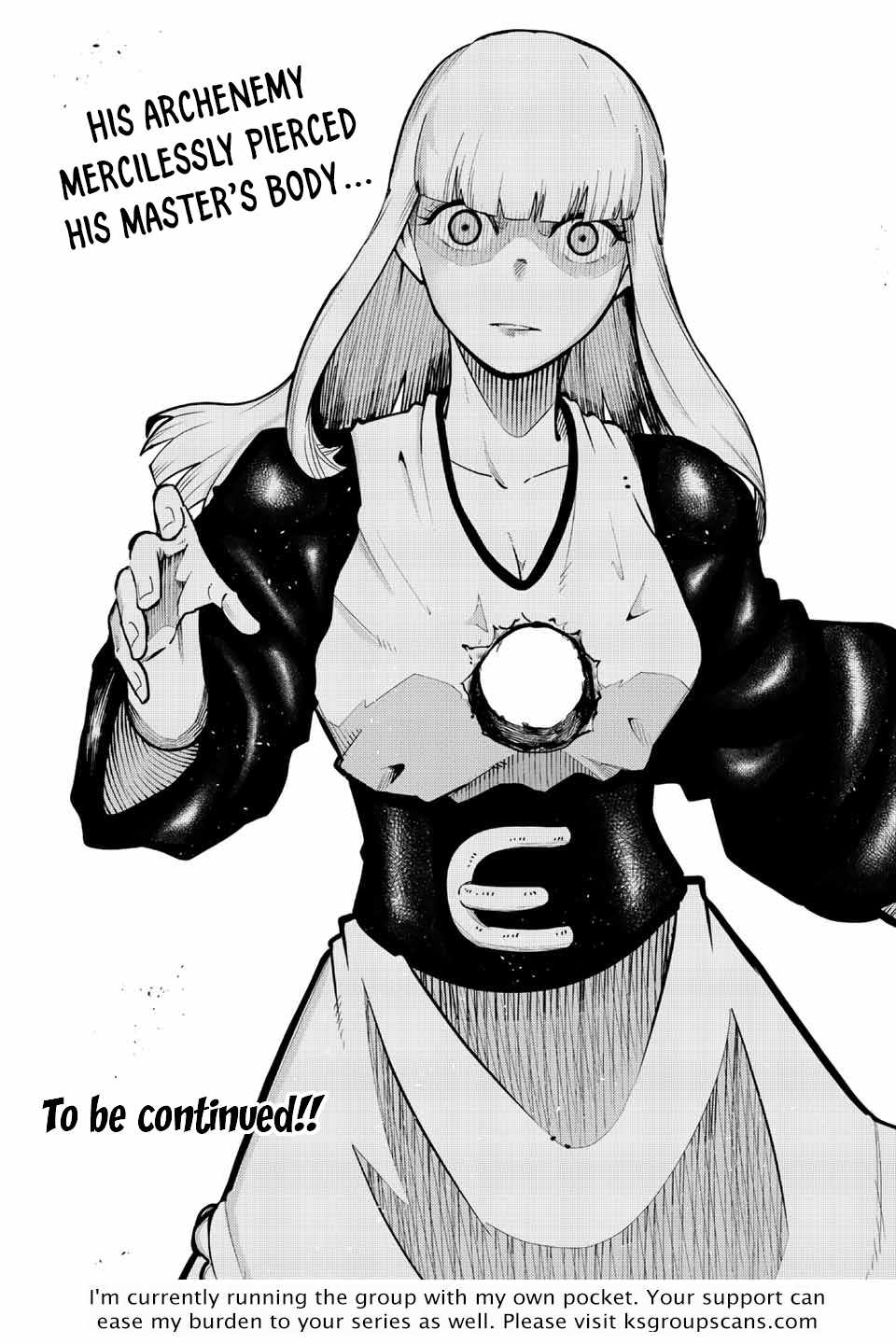 Dorei Tensei: Sono Dorei, Saikyou No Moto Ouji Ni Tsuki - Chapter 110