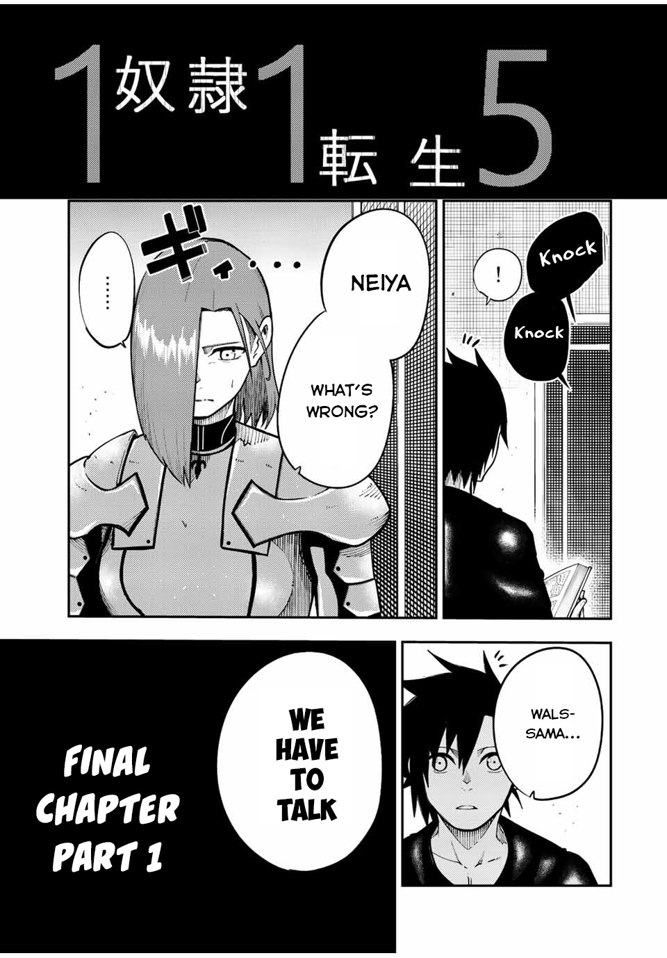 Dorei Tensei: Sono Dorei, Saikyou No Moto Ouji Ni Tsuki - Chapter 115: Slave, Returning To Yureshia