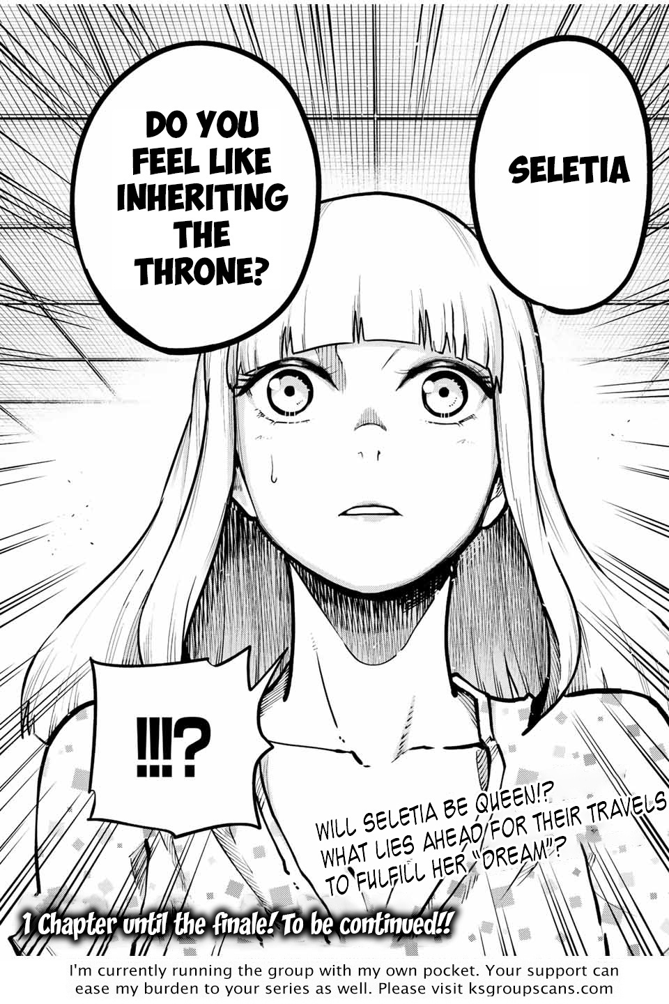 Dorei Tensei: Sono Dorei, Saikyou No Moto Ouji Ni Tsuki - Chapter 115: Slave, Returning To Yureshia