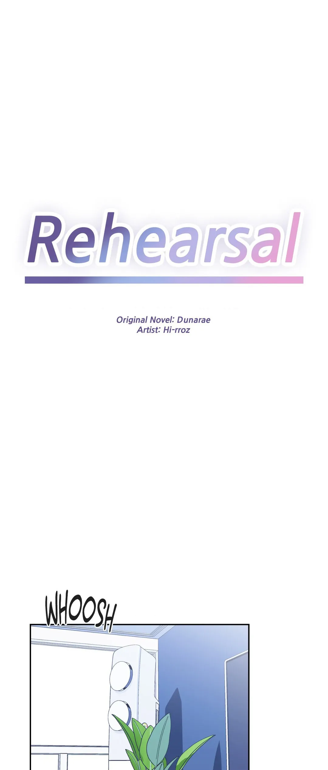 Rehearsal - Chapter 23