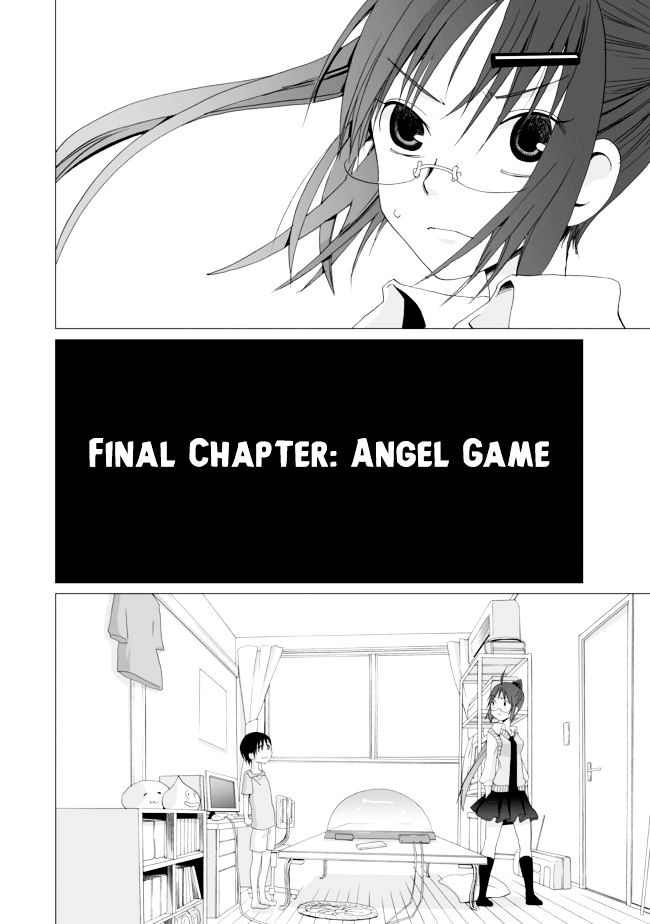 Angel Game - Chapter 12 : Angel Game [End]