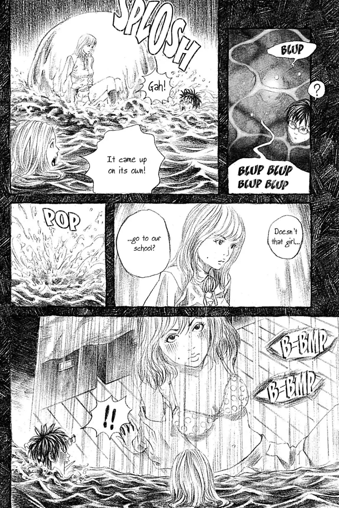 Genkaku Picasso - Chapter 10: Vol.3 Vision 10: Sugiura S Blue Rose (Part 2)