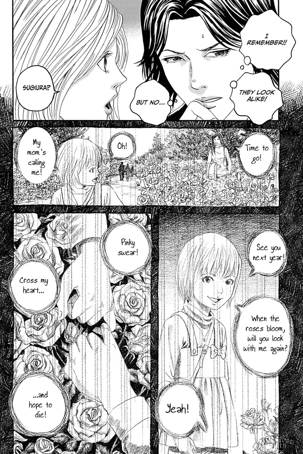 Genkaku Picasso - Chapter 10: Vol.3 Vision 10: Sugiura S Blue Rose (Part 2)