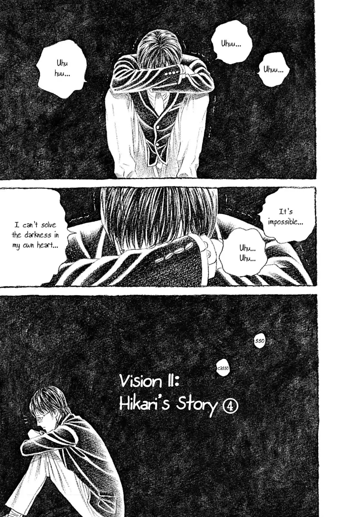 Genkaku Picasso - Chapter 11: Vol.3 Vision 11: Hikan S Story 4