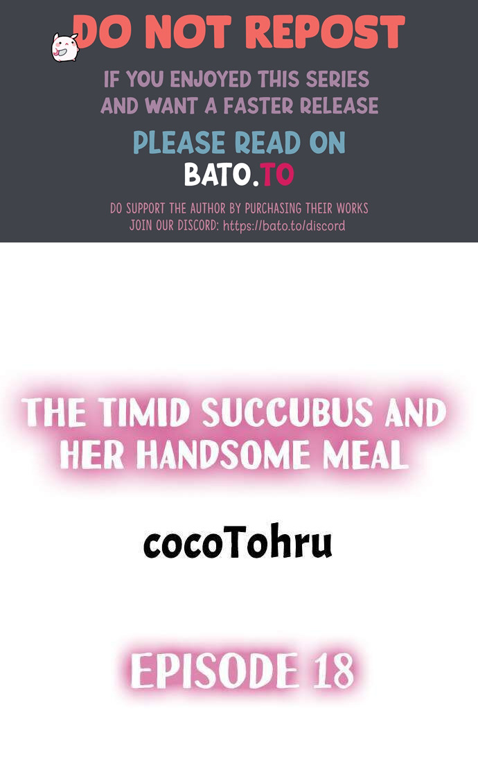 The Timid Succubus And Her Handsome Meal - Chapter 18