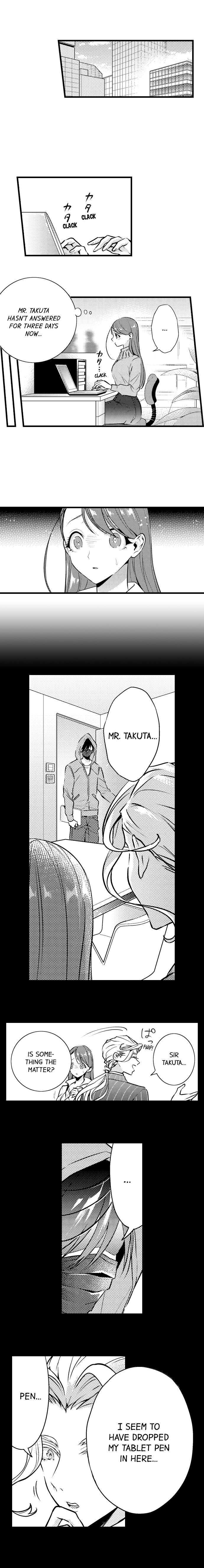 The Timid Succubus And Her Handsome Meal - Chapter 16