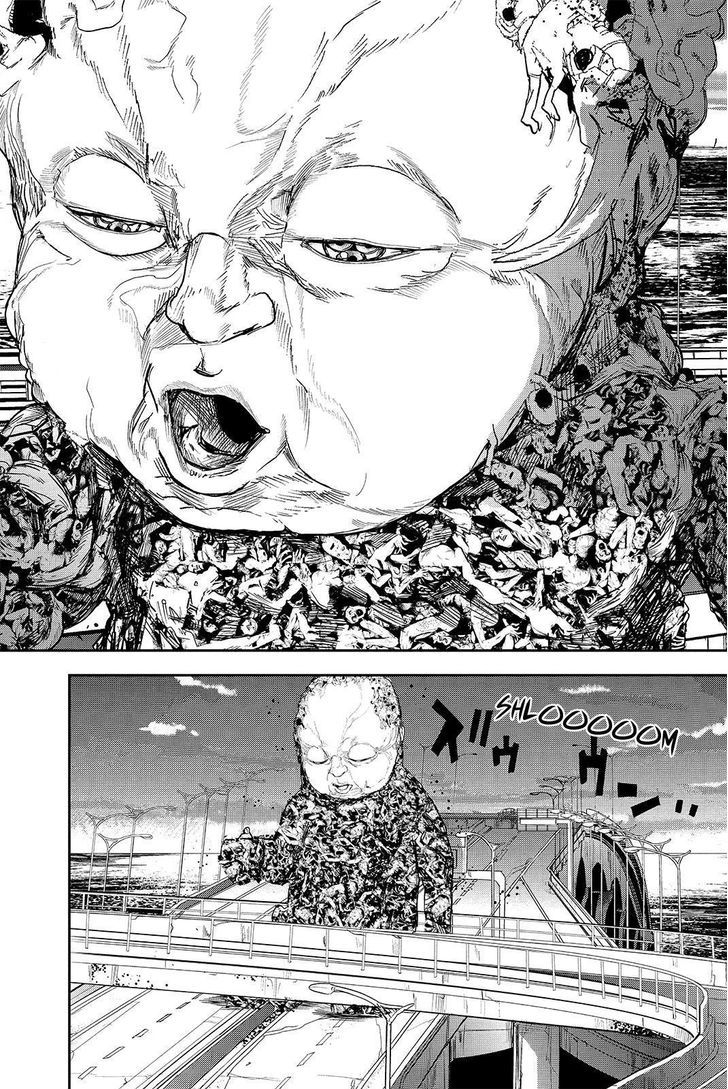 Apocalypse No Toride - Vol.9 Chapter 40 : Burning Fly (For A Pretty Baby)