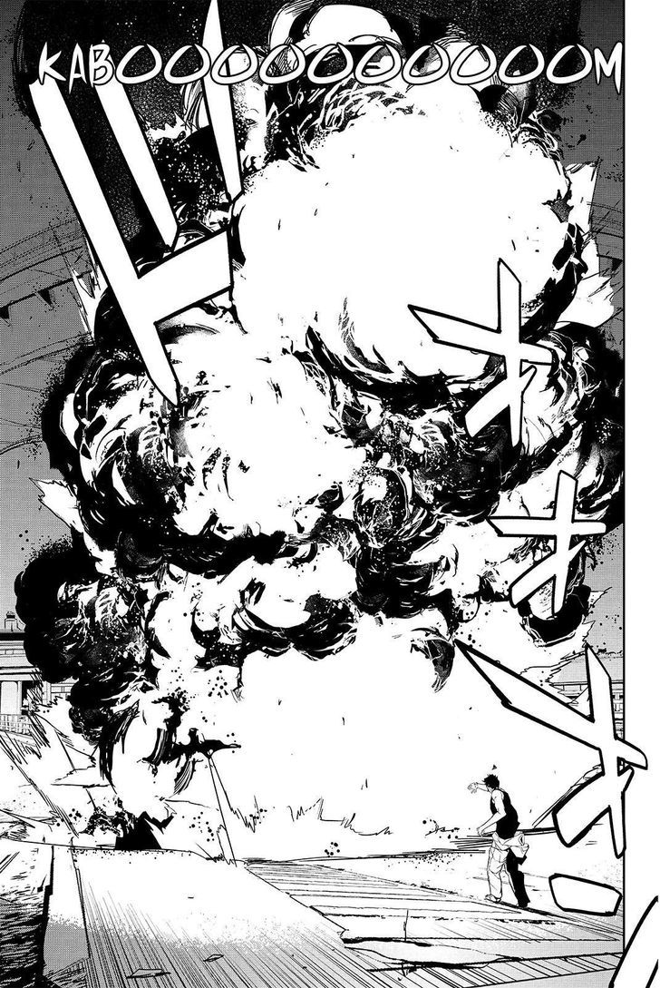 Apocalypse No Toride - Vol.9 Chapter 40 : Burning Fly (For A Pretty Baby)