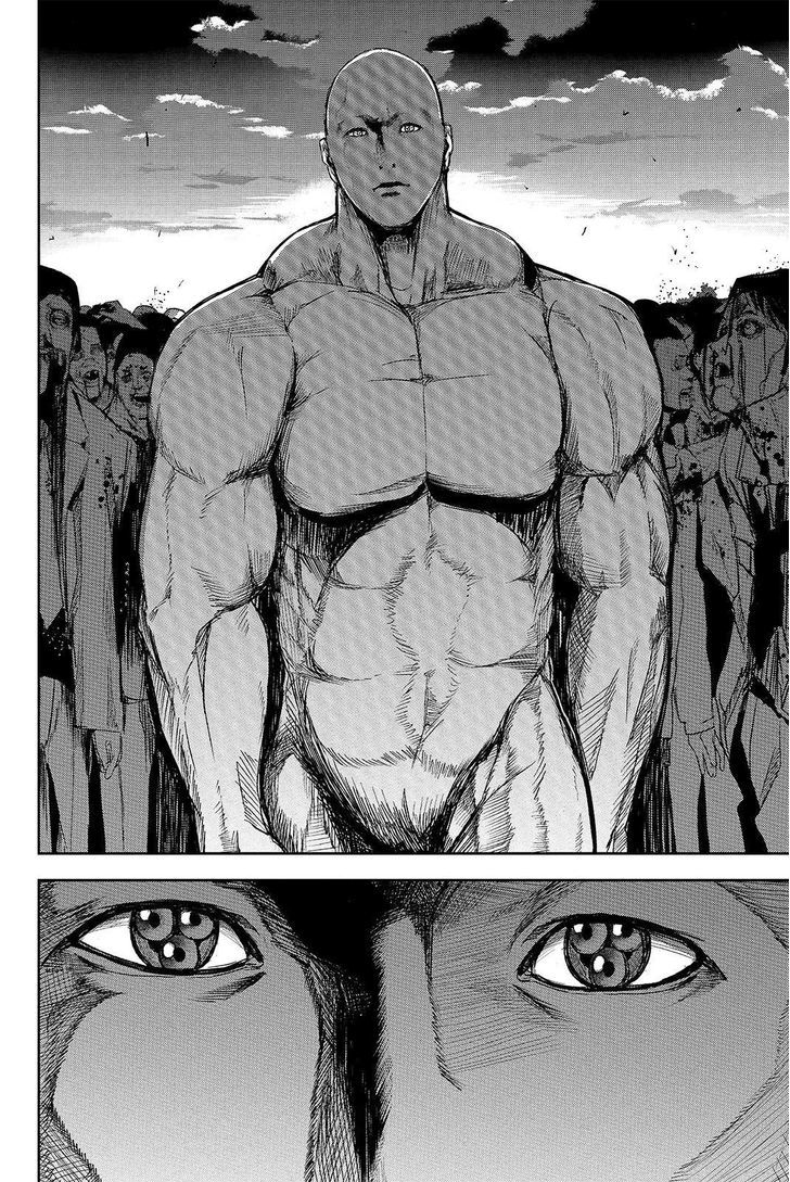 Apocalypse No Toride - Vol.9 Chapter 38 : Big Boys Don't Cry