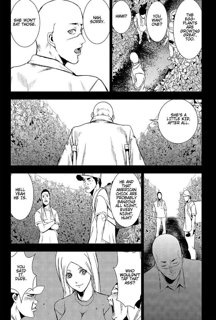 Apocalypse No Toride - Vol.9 Chapter 37 : Grateful When You're Infected