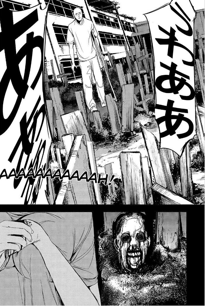 Apocalypse No Toride - Vol.9 Chapter 37 : Grateful When You're Infected