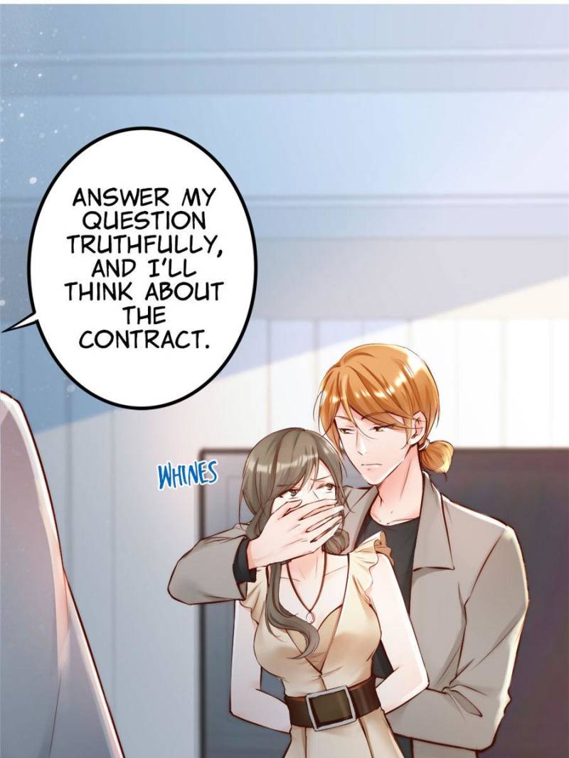 Bossy Wife’s A Little Cold - Chapter 88